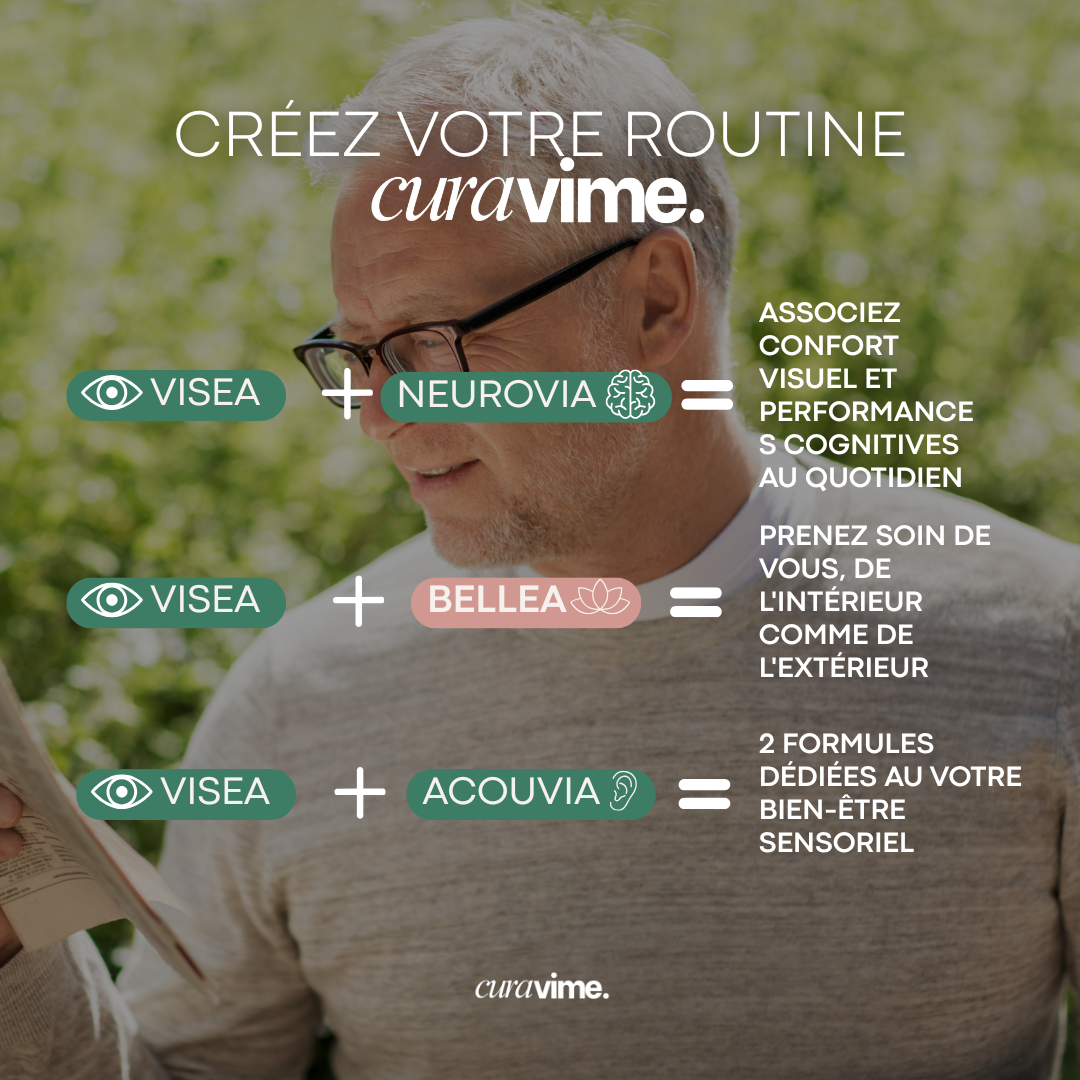 VISEA - Confort visuel & protection oculaire