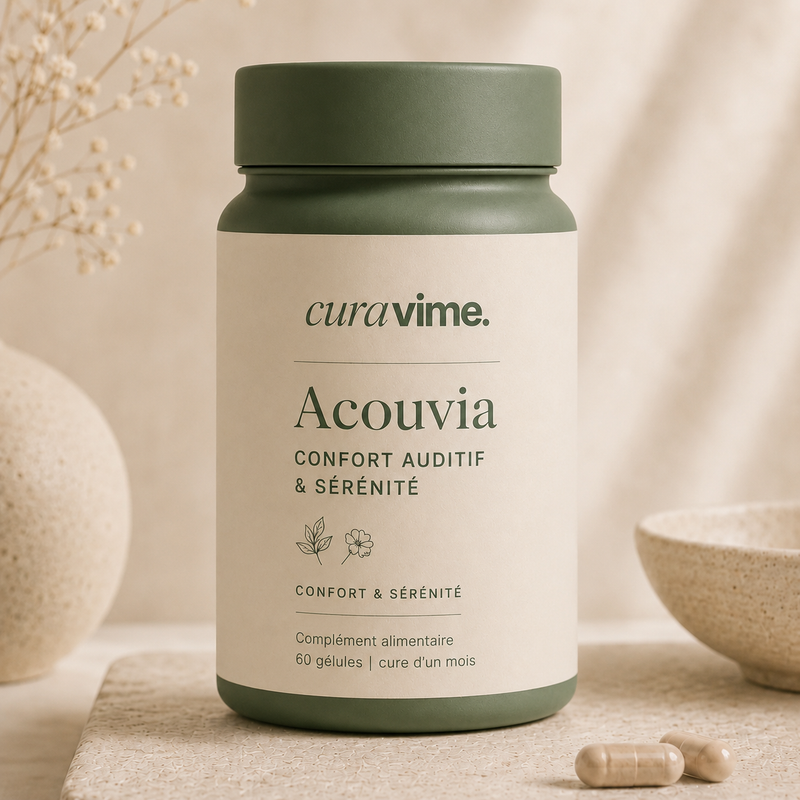 ACOUVIA - Confort auditif & sérénité