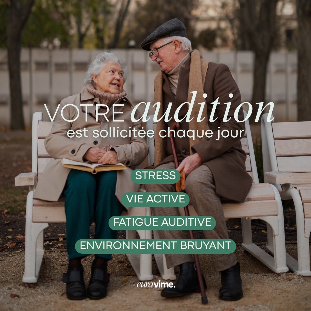 ACOUVIA - Confort auditif & sérénité