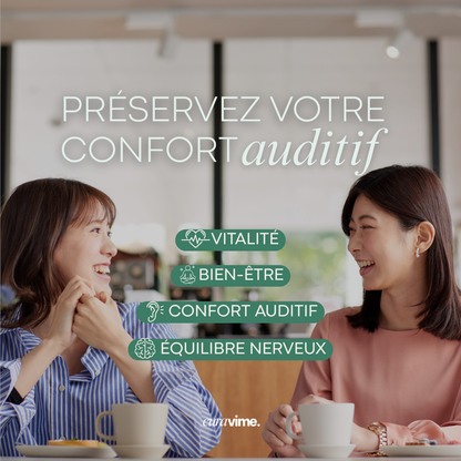 ACOUVIA - Confort auditif & sérénité
