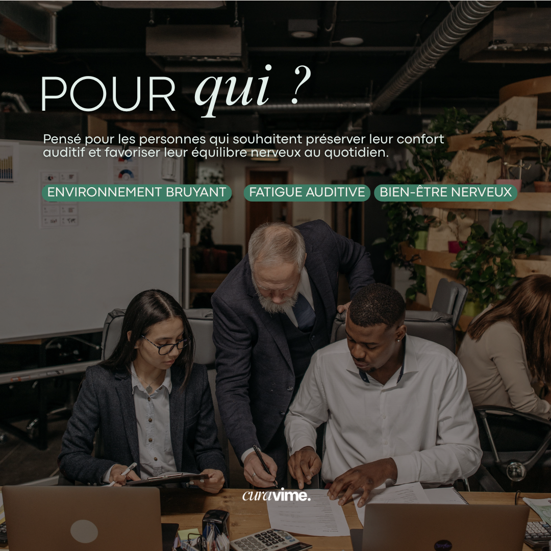 ACOUVIA - Confort auditif & sérénité
