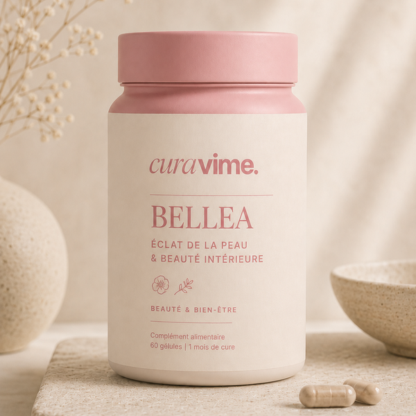BELLEA - Éclat de la peau & Beauté intérieure
