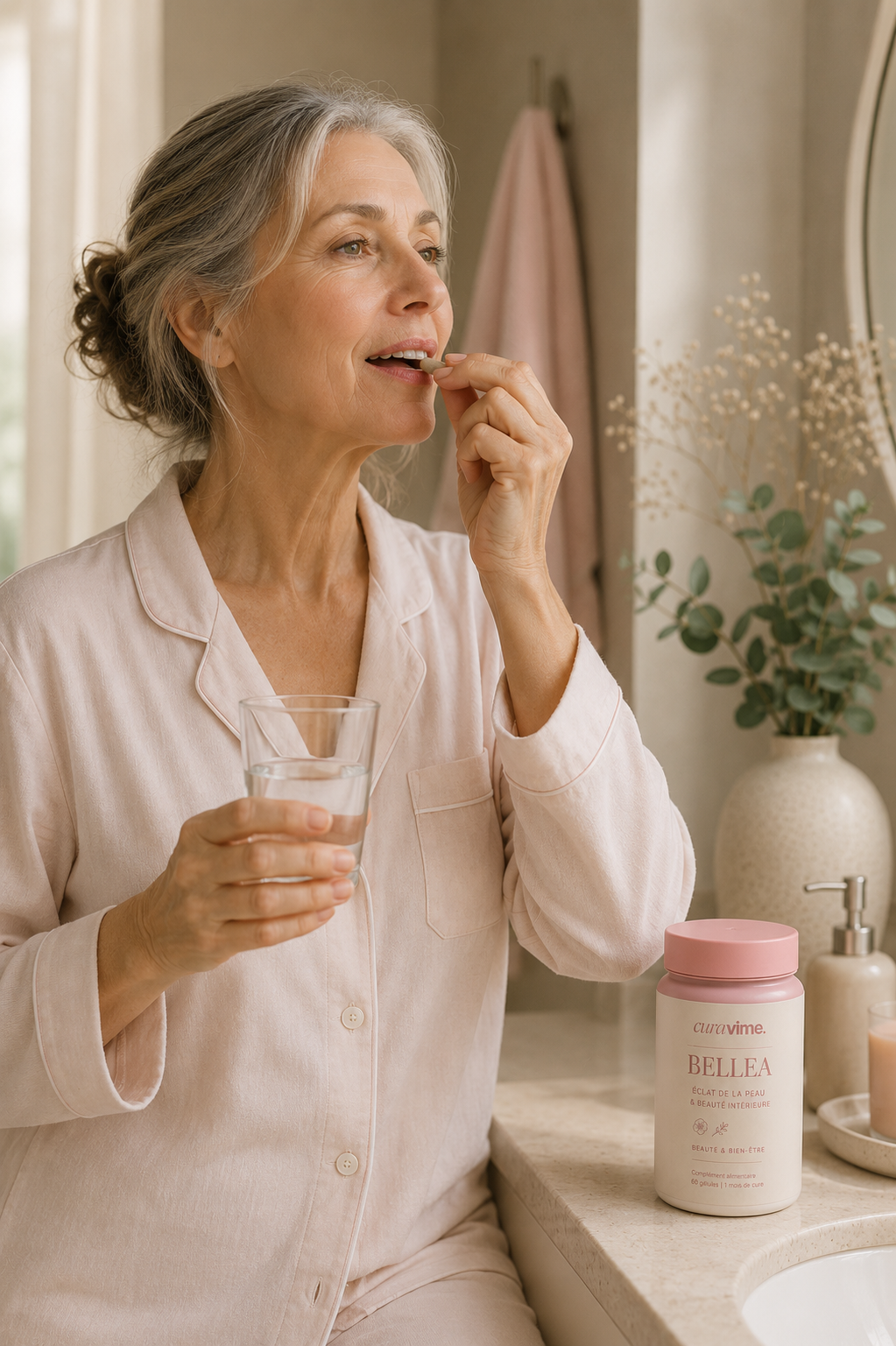 BELLEA - Éclat de la peau & Beauté intérieure