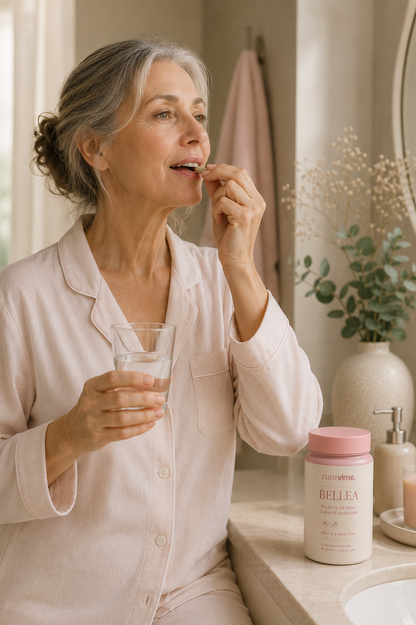 BELLEA - Éclat de la peau & Beauté intérieure