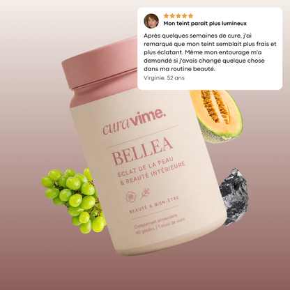 BELLEA - Éclat de la peau & Beauté intérieure