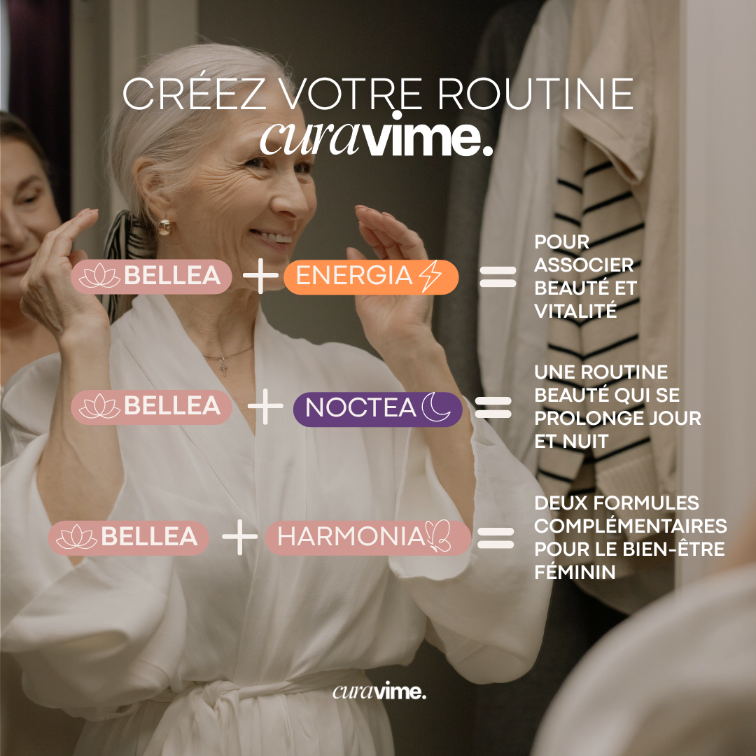 BELLEA - Éclat de la peau & Beauté intérieure
