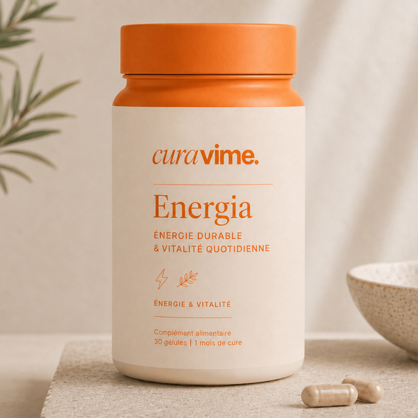 ENERGIA - Énergie durable & Vitalité quotidienne