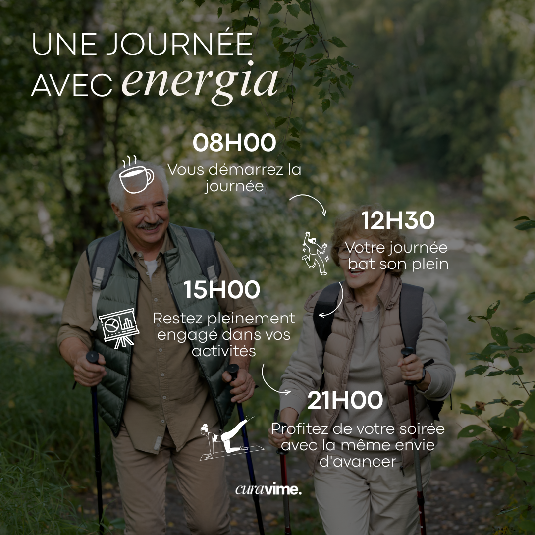 ENERGIA - Énergie durable & Vitalité quotidienne