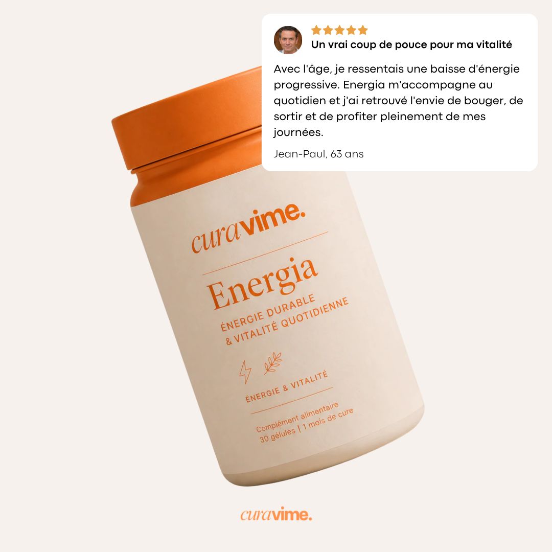 ENERGIA - Énergie durable & Vitalité quotidienne