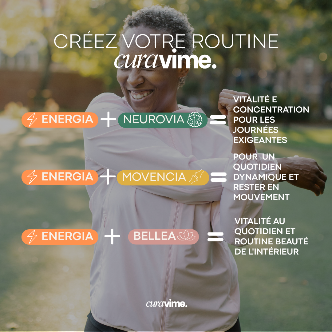 ENERGIA - Énergie durable & Vitalité quotidienne