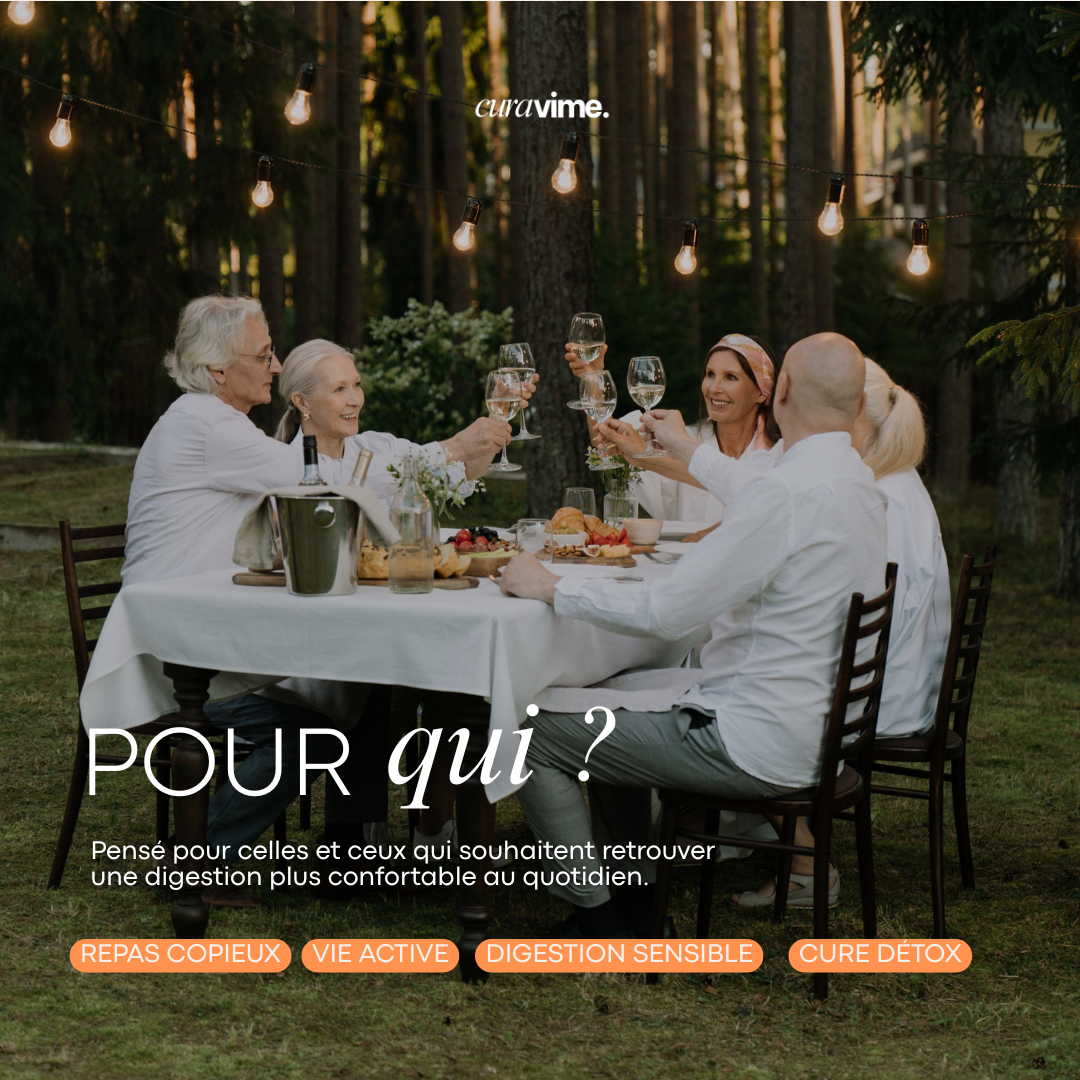 EQUILIA  - Équilibre intérieur & Digestion légère