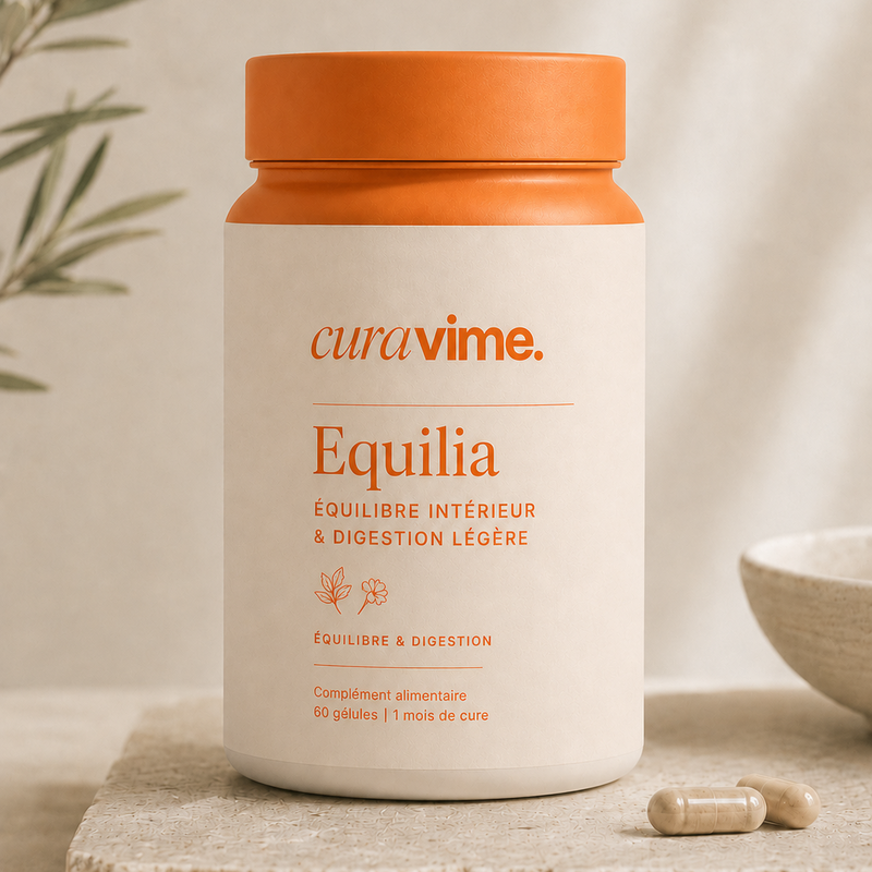 EQUILIA  - Équilibre intérieur & Digestion légère