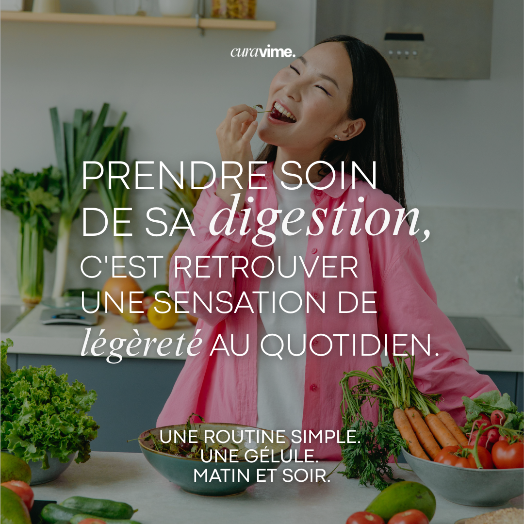 EQUILIA  - Équilibre intérieur & Digestion légère