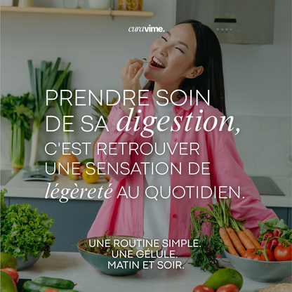 EQUILIA  - Équilibre intérieur & Digestion légère