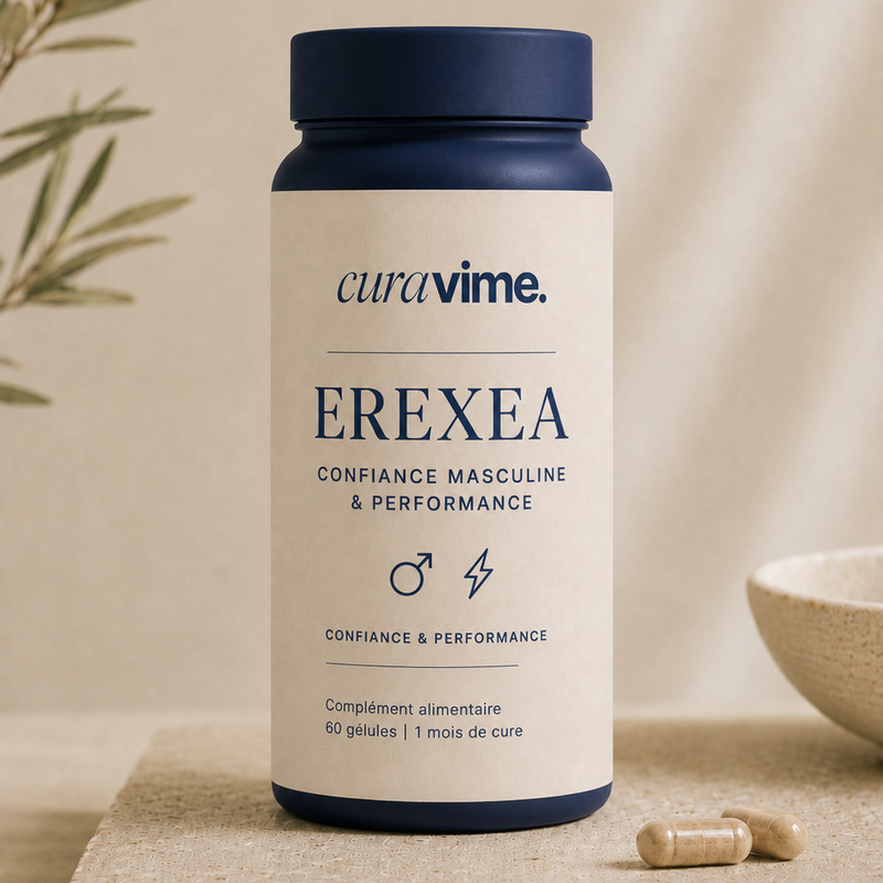 EREXEA - Confiance masculine & performance
