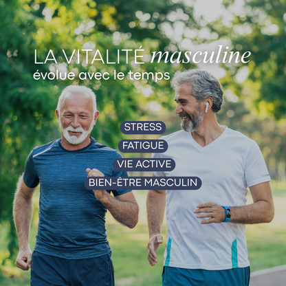 EREXEA - Confiance masculine & performance
