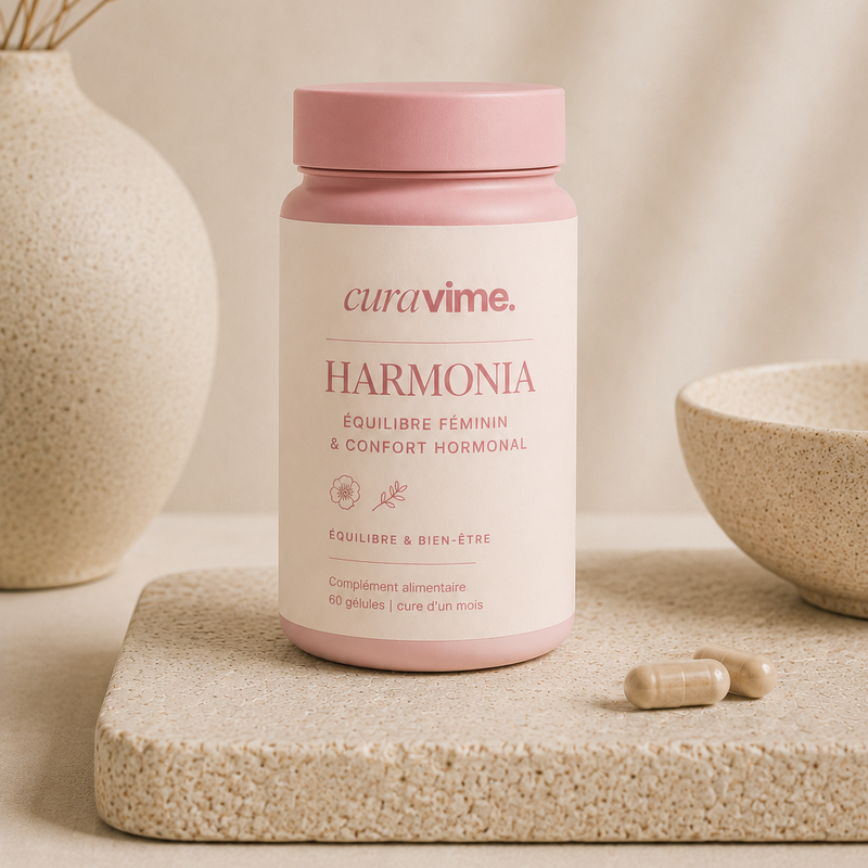 HARMONIA - Équilibre féminin & Confort hormonal