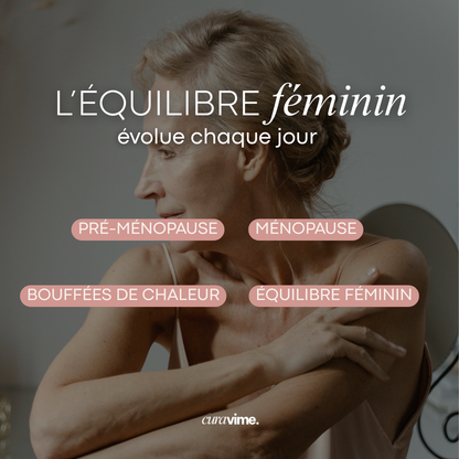 HARMONIA - Équilibre féminin & Confort hormonal