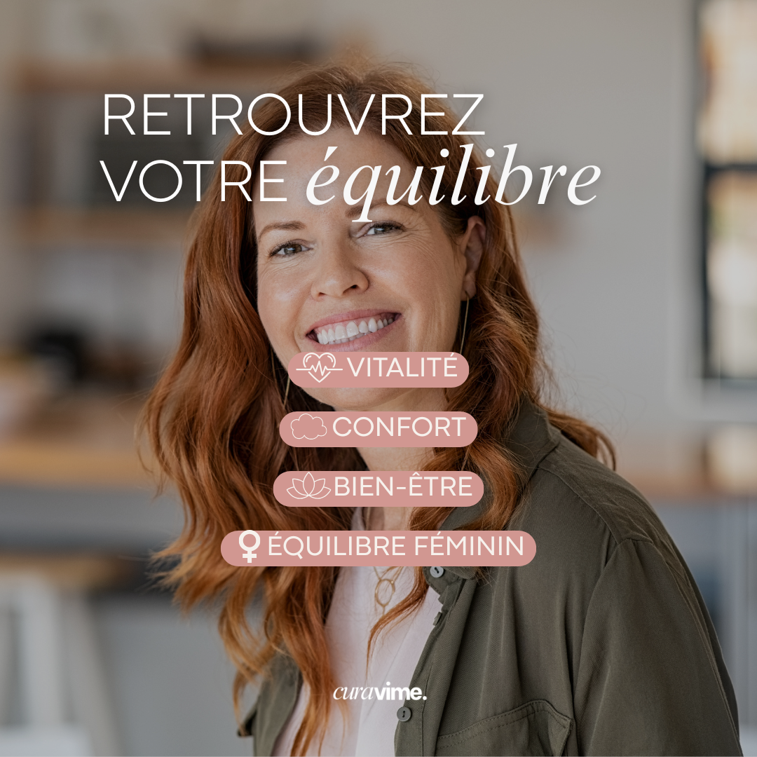 HARMONIA - Équilibre féminin & Confort hormonal