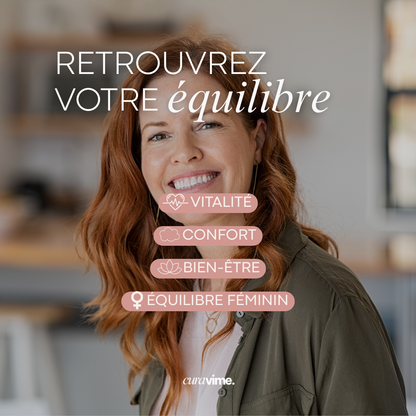 HARMONIA - Équilibre féminin & Confort hormonal
