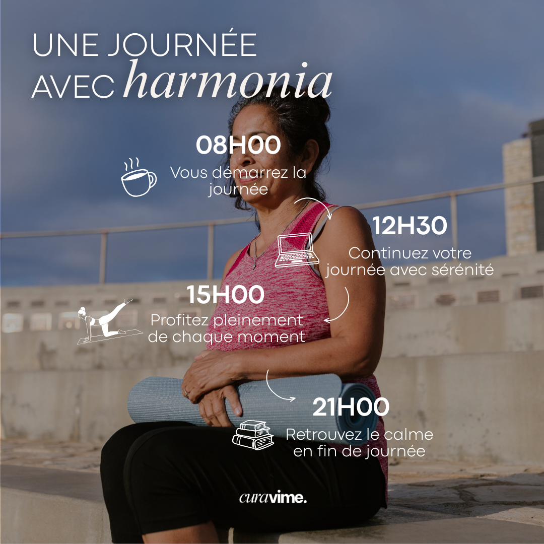 HARMONIA - Équilibre féminin & Confort hormonal