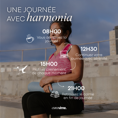 HARMONIA - Équilibre féminin & Confort hormonal