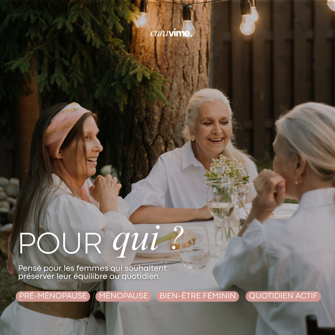 HARMONIA - Équilibre féminin & Confort hormonal