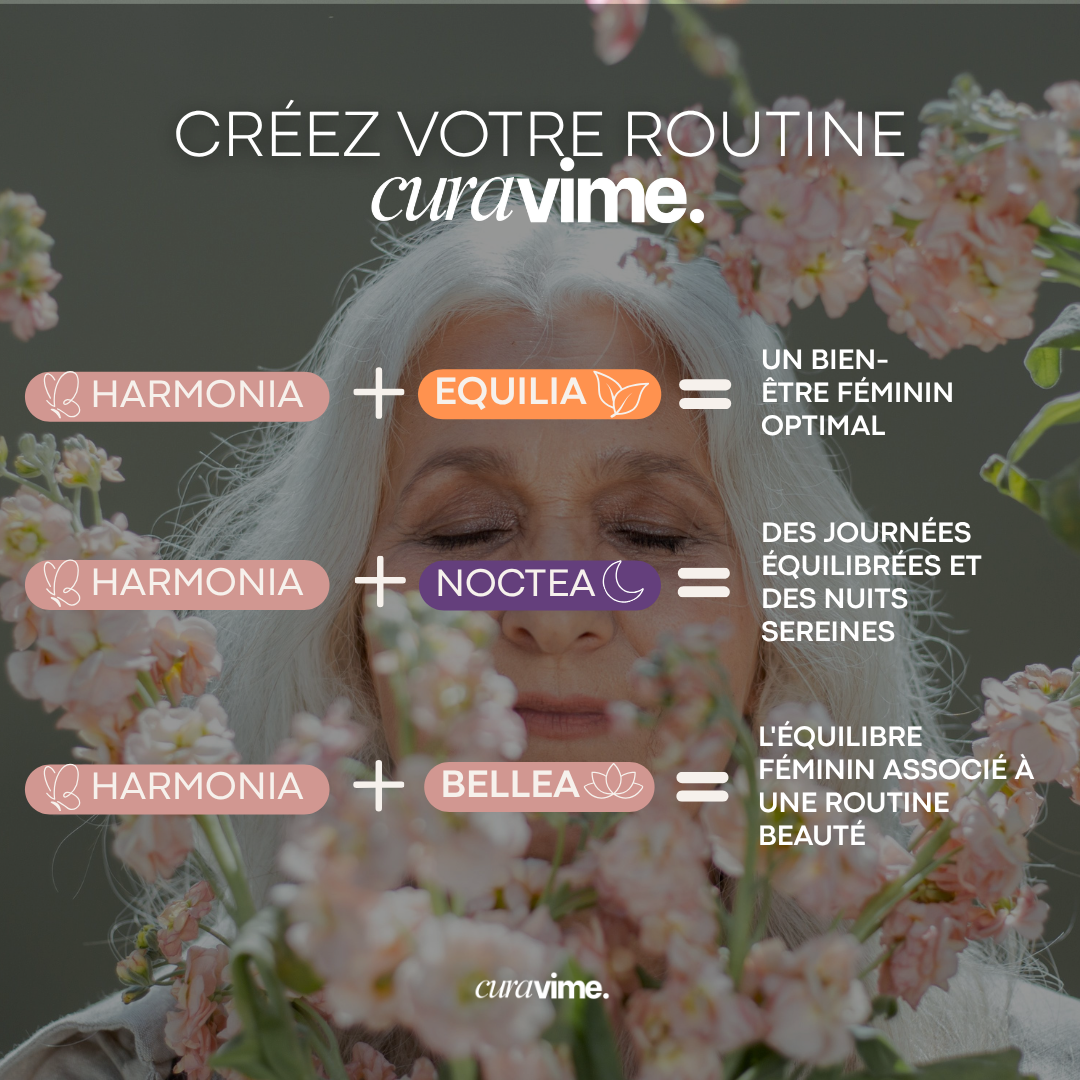 HARMONIA - Équilibre féminin & Confort hormonal