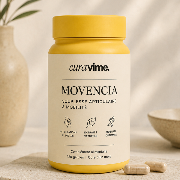 MOVENCIA - Souplesse articulaire & Mobilité