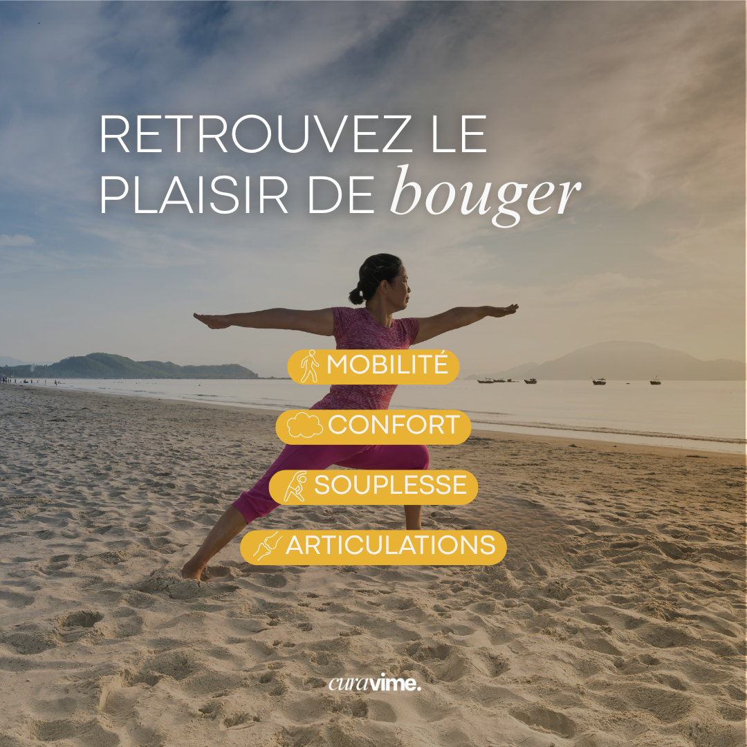 MOVENCIA - Souplesse articulaire & Mobilité