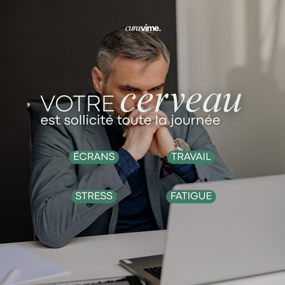 NEUROVIA - Clarté mentale & Mémoire active