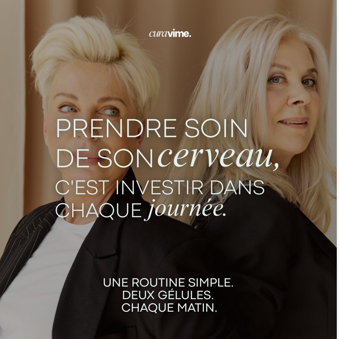 NEUROVIA - Clarté mentale & Mémoire active