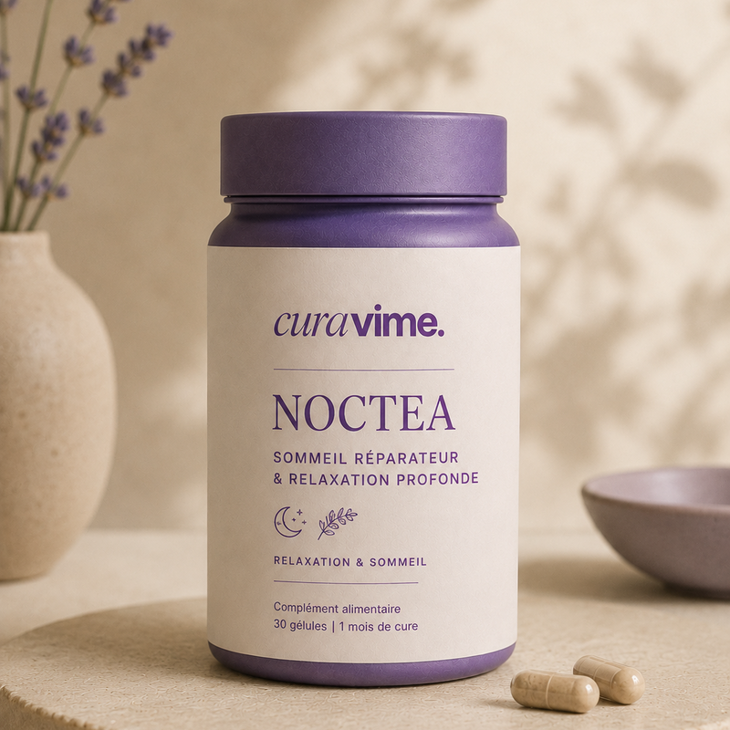 NOCTEA - Sommeil réparateur & Relaxation profonde