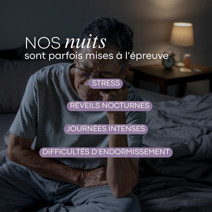 NOCTEA - Sommeil réparateur & Relaxation profonde