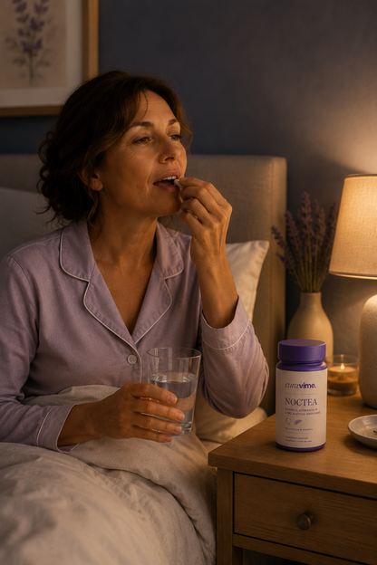 NOCTEA - Sommeil réparateur & Relaxation profonde
