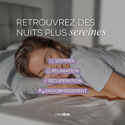 NOCTEA - Sommeil réparateur & Relaxation profonde