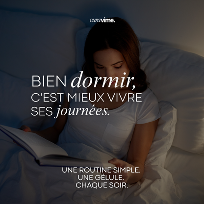 NOCTEA - Sommeil réparateur & Relaxation profonde