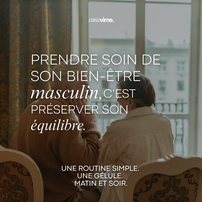PROSTELIA  - Confort masculin & Équilibre urinaire