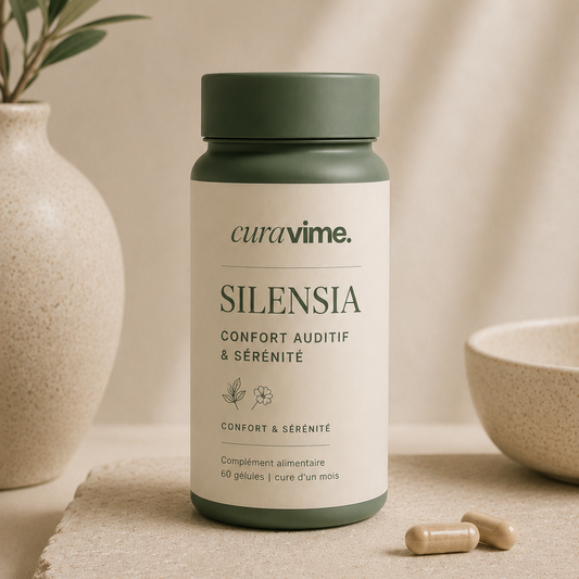 SILENSIA - Confort auditif & sérénité