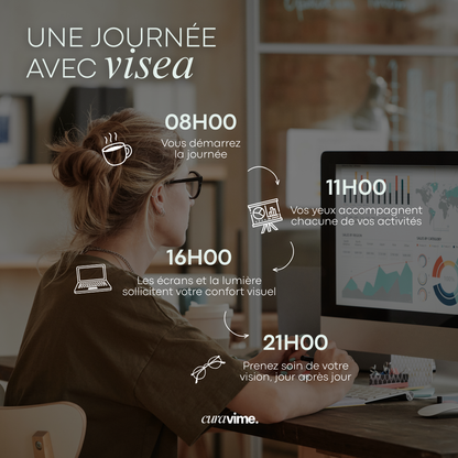 VISEA - Confort visuel & protection oculaire