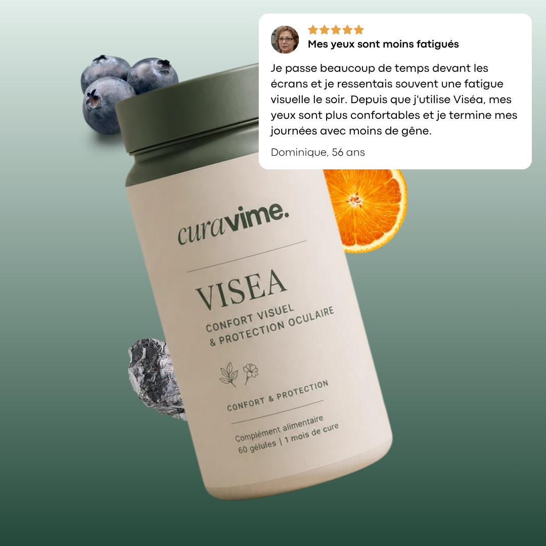 VISEA - Confort visuel & protection oculaire