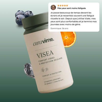 VISEA - Confort visuel & protection oculaire